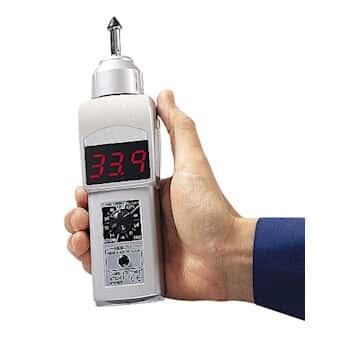 Cole-Parmer® Convertible Laser Tachometers