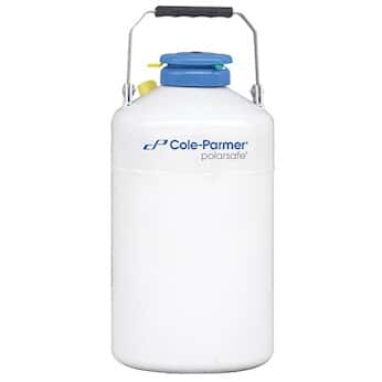 Cole-Parmer® Cryogenic Storage and Transport Dewars