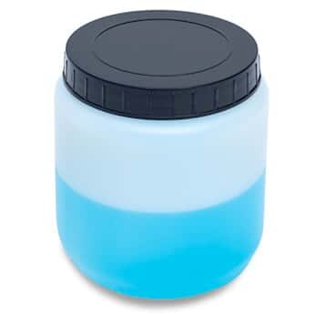 Cole-Parmer Cylindrical Jars, HDPE