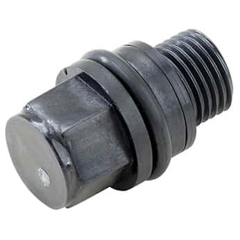 コールパーマー Cole-Parmer Silver Aluminum Crimp Cap, 20 mm Dia., Silicone