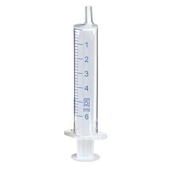 Cole-Parmer® Disposable Syringes, Polypropylene 