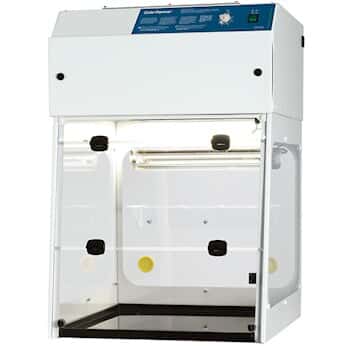 Cole-Parmer® DLF-200 Series PCR Vertical Laminar Flow Cabinets