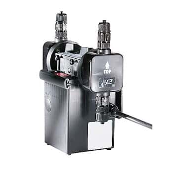 Cole-Parmer Dual-Head Chemical Feed Solenoid Diaphragm Pumps