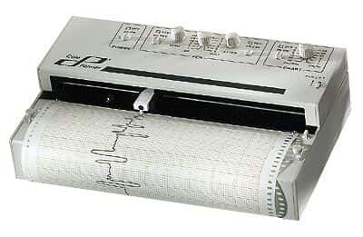 Cole-Parmer® Economical 100- and 200-mm Flatbed Recorders