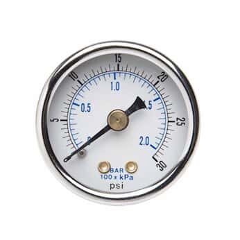 Cole-Parmer® Economical Utility Gauges
