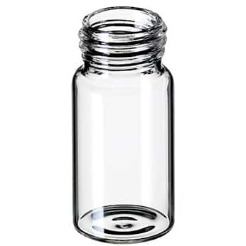 Cole-Parmer® EPA Glass Vials