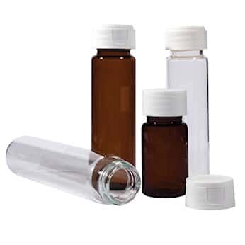 Cole-Parmer®  EPA (VOA) Vials