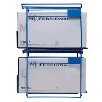Argos Technologies Interlocking Wire Glove Rack - Cole-Parmer India