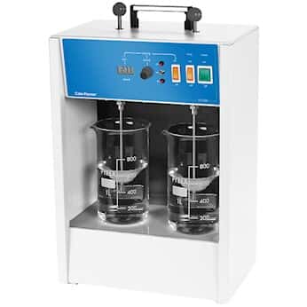 Cole-Parmer® FJT-200 Series Flocculation Jar Testers