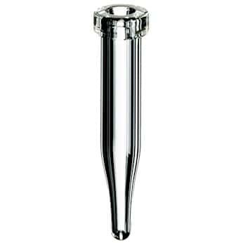 Cole-Parmer® Glass Crimp Neck Glass Vials