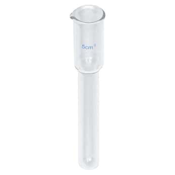 Cole-Parmer Glass Vessels for PTFE Tissue Grinders