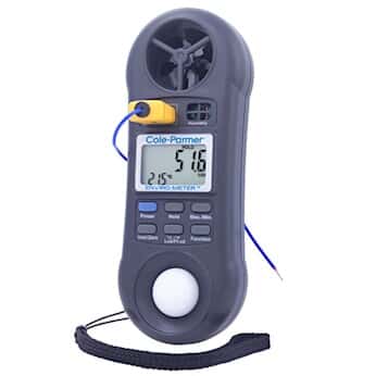 Cole-Parmer® Handheld Environmental Meter