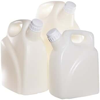 Cole-Parmer® HDPE Jerrican with Handle