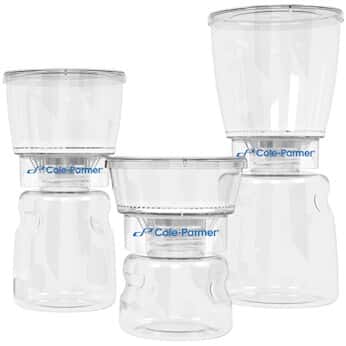 Cole-Parmer High-Flow Bottletop Filtration Systems