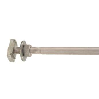 Cole-Parmer® Horizontal Mounting Bars with Coupler