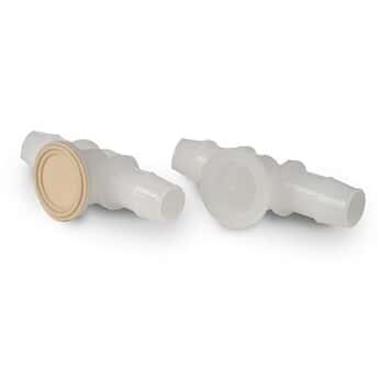 Cole-Parmer® Instrument Tees with 1-1/2” Sanitary Connection