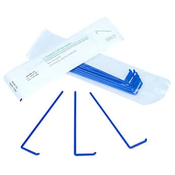 Cole-Parmer® L-Shaped Cell Spreaders, Sterile