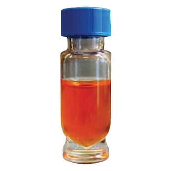 Cole-Parmer®  LCMS Certified High-Recovery Screw Top Glass Vials with Caps