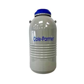 Cole-Parmer® Liquid Nitrogen Dewars