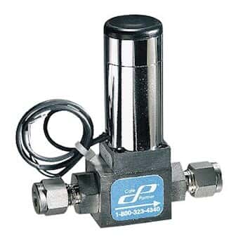 Cole-Parmer Low-Flow Direct-Lift Proportioning Solenoid Valves
