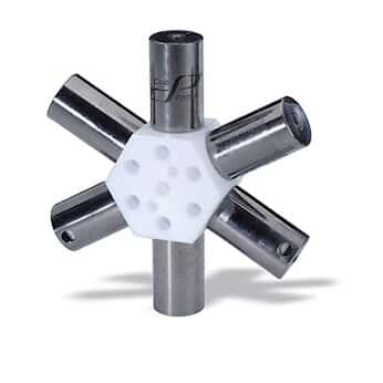 Cole-Parmer Manifold Mixing Solenoid Valves