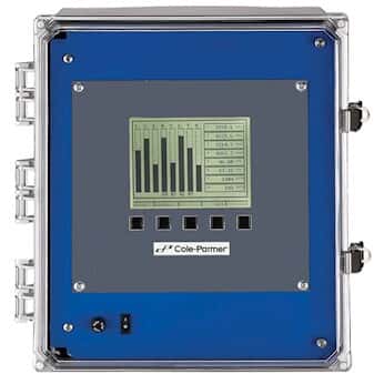 Cole-Parmer Multichannel Controllers