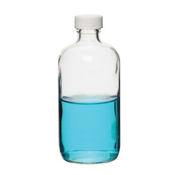 Cole-Parmer® Narrow-Mouth Bottles, Clear Glass