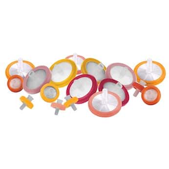 Cole-Parmer®  Nonsterile Syringe Filters, Polypropylene (PP)
