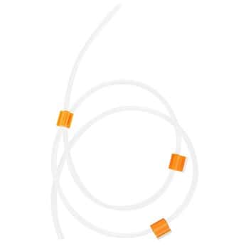 Cole-Parmer® Peroxide-Cured Silicone 3-Stop Pump Tubing