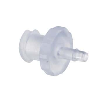 Cole-Parmer® Polycarbonate Barbed Luer Adapters
