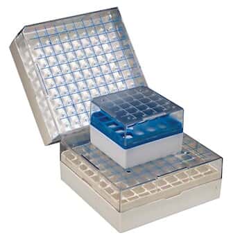 Cole-Parmer® Polycarbonate Storage Boxes
