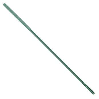 Cole-Parmer® PTFE-Coated Lab Spatulas, Nickel-Plated Stainless Steel