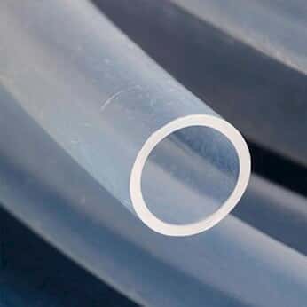 Cole-Parmer® PTFE Metric Tubing