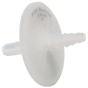 Cole-Parmer® PTFE Syringe Filters