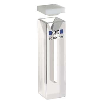 Cole-Parmer® Quartz Cuvettes