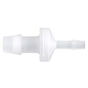 Cole-Parmer® Reducing Check Valves, Polypropylene