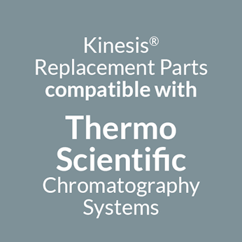 Cole-Parmer® Replacement Parts for Thermo Scientific Chromatography Instruments