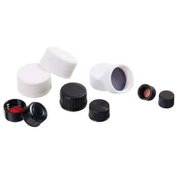 Cole-Parmer Screw Caps for Screw Cap Vials