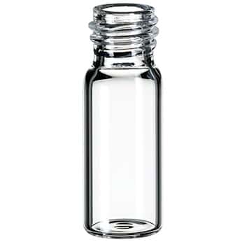 Cole-Parmer Screw Neck Glass Vials, 10 mm