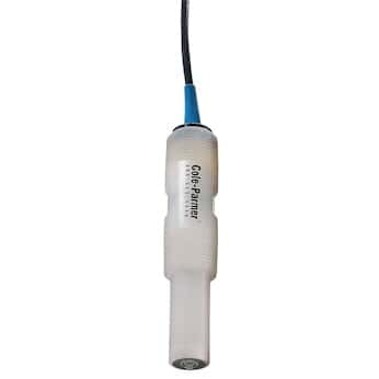 Cole-Parmer® Self-Cleaning, Flat Surface ORP Electrodes