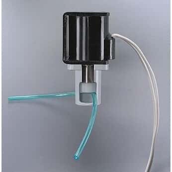 Cole-Parmer Solenoid-Operated Pinch Valves for Metric Tubing