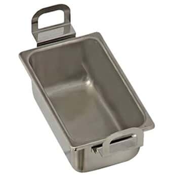Cole-Parmer® Solid Stainless Steel Insert Trays for Ultrasonic Cleaners