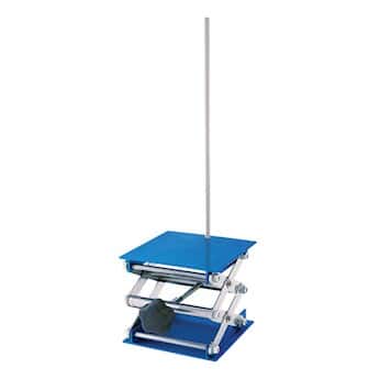 Cole-Parmer® Stainless Steel Apparatus Positioners/Lab Jacks Accessories