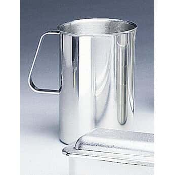 Cole-Parmer® Stainless Steel Pouring Beakers