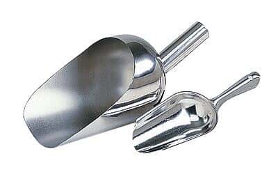 cole parmer stainless steel scoop 304 gauge ss from cole parmer