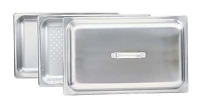 Cole-Parmer® Stainless Steel Utility Tank Covers