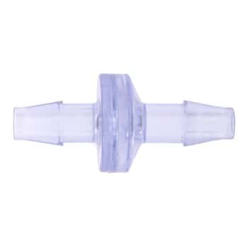 Cole-Parmer® Standard Check Valves, Gamma-Stable Polycarbonate