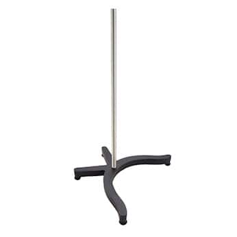 Cole-Parmer® Standard Heavy-Duty Support Stand with Rod