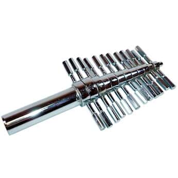 Cole-Parmer® Stopper Hole Borer Sets and Sharpener