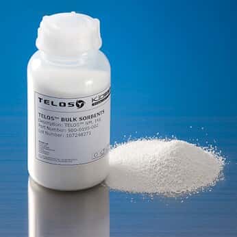 Cole-Parmer® TELOS® Bulk SPE Media